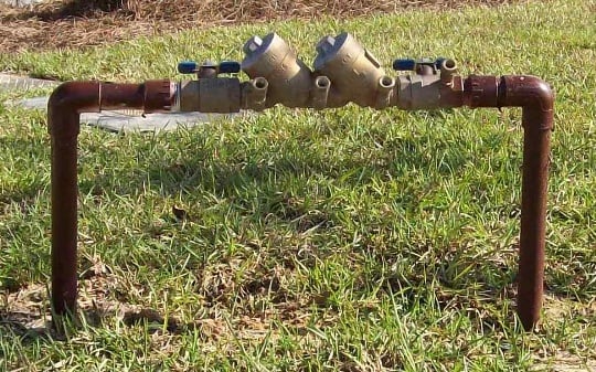Backflow Prevention Certification in Lee and Collier County