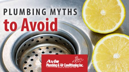 Plumbing Myths to Avoid