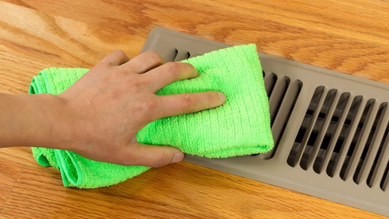 A/C Spring Cleaning Tips