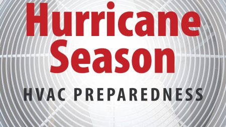 HVAC Preparedness for Hurricane Season